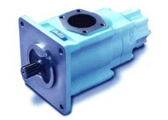 【丹尼遜三聯(lián)葉片泵】丹尼遜T6EDC系列三聯(lián)葉片泵