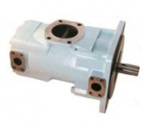 Denison【丹尼遜帶尾驅(qū)動(dòng)雙聯(lián)葉片泵】T6EE 系列