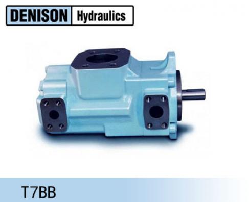 DENISON丹尼遜T7BB系列葉片泵